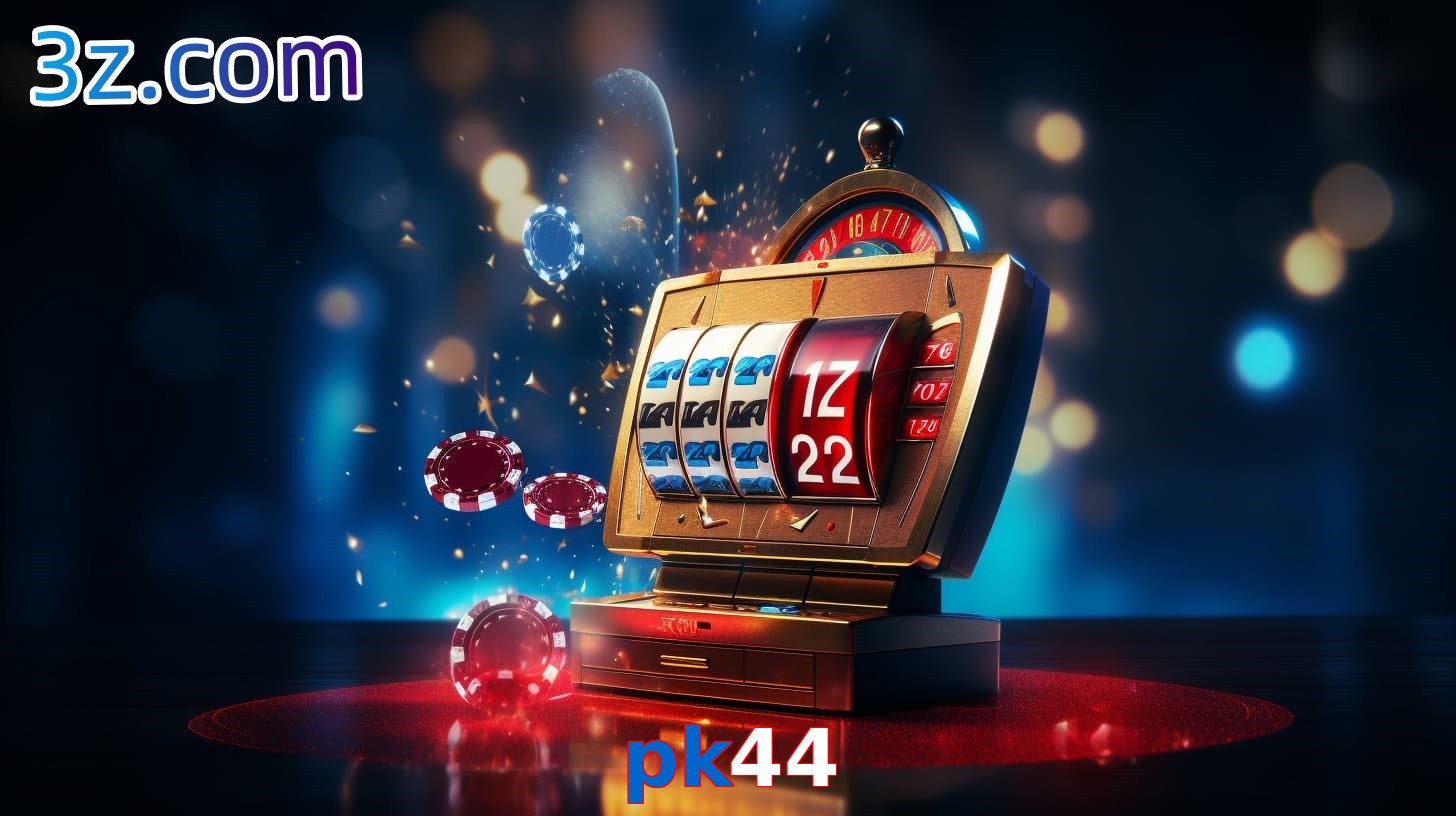 pk44 slots online com bonus