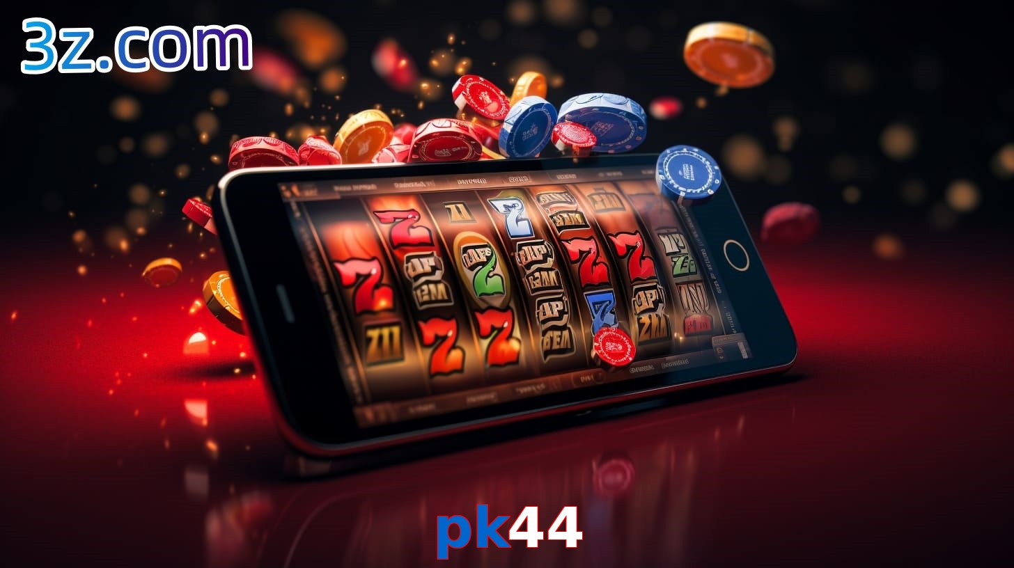 pk44 experiência de cassino real com croupier ao vivo